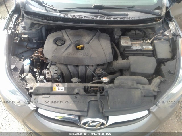 Photo 9 VIN: 5NPDH4AE3DH339596 - HYUNDAI ELANTRA 