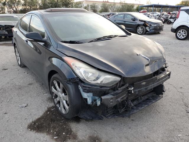 Photo 0 VIN: 5NPDH4AE3DH341073 - HYUNDAI ELANTRA GL 