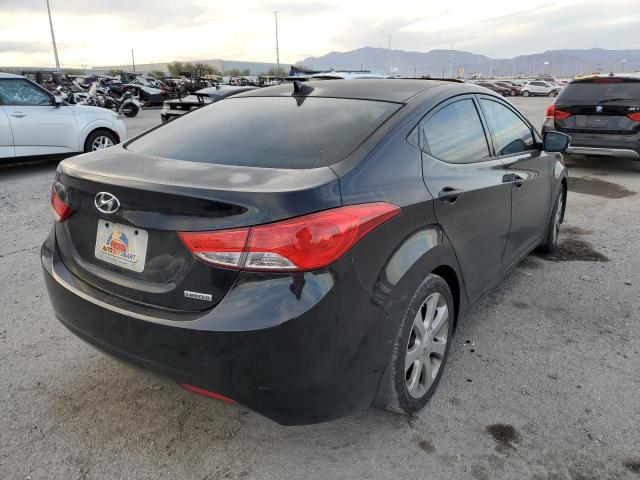 Photo 3 VIN: 5NPDH4AE3DH341073 - HYUNDAI ELANTRA GL 