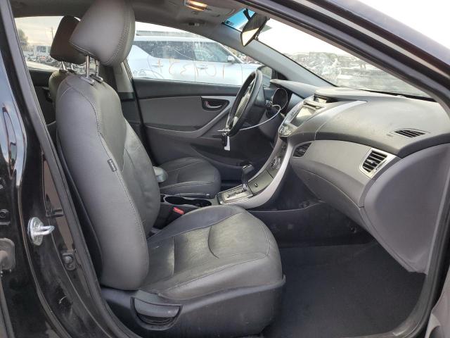 Photo 4 VIN: 5NPDH4AE3DH341073 - HYUNDAI ELANTRA GL 