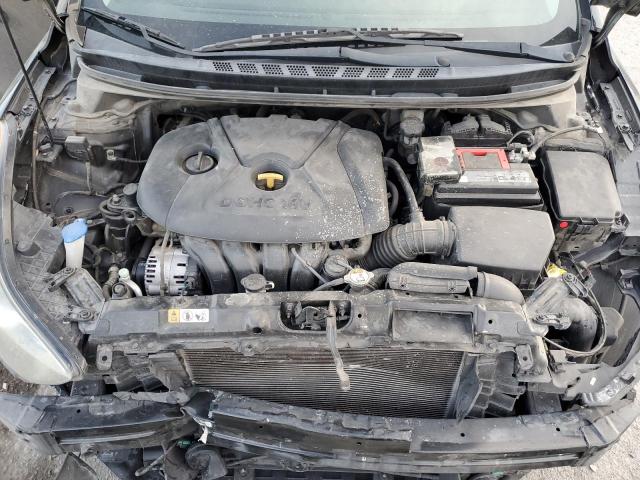 Photo 6 VIN: 5NPDH4AE3DH341073 - HYUNDAI ELANTRA GL 