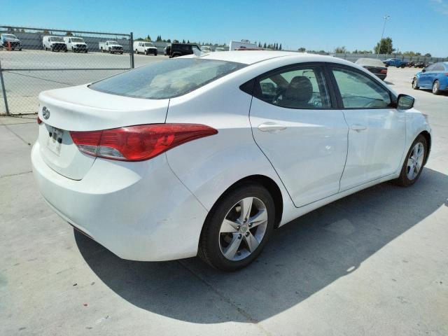 Photo 3 VIN: 5NPDH4AE3DH342711 - HYUNDAI ELANTRA GL 