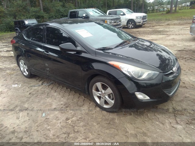 Photo 0 VIN: 5NPDH4AE3DH343843 - HYUNDAI ELANTRA 