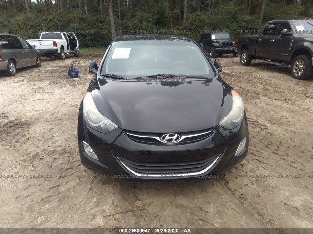 Photo 5 VIN: 5NPDH4AE3DH343843 - HYUNDAI ELANTRA 