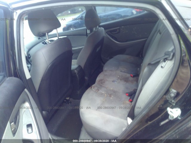 Photo 7 VIN: 5NPDH4AE3DH343843 - HYUNDAI ELANTRA 