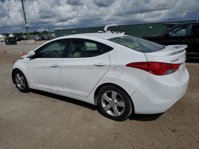 Photo 1 VIN: 5NPDH4AE3DH344300 - HYUNDAI ELANTRA GL 