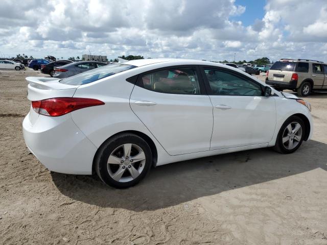 Photo 2 VIN: 5NPDH4AE3DH344300 - HYUNDAI ELANTRA GL 