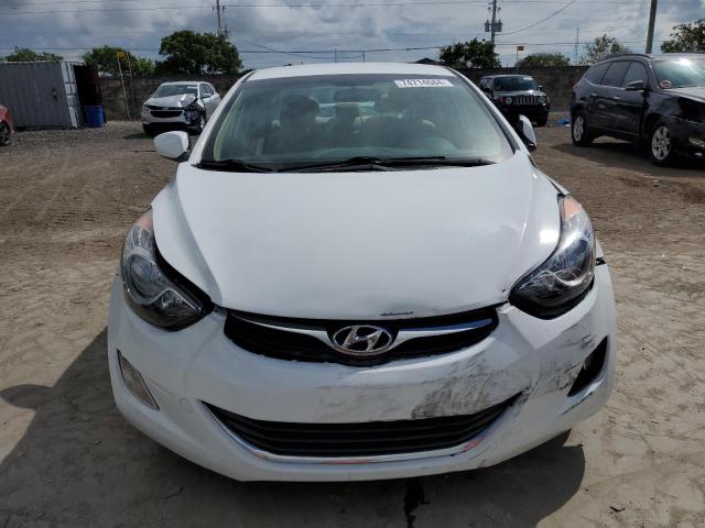 Photo 4 VIN: 5NPDH4AE3DH344300 - HYUNDAI ELANTRA GL 