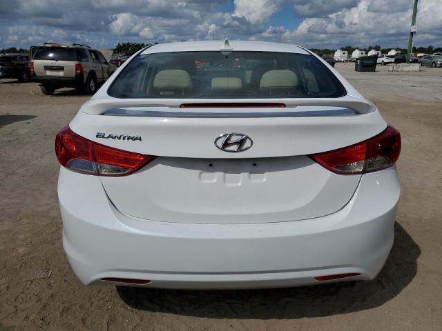 Photo 5 VIN: 5NPDH4AE3DH344300 - HYUNDAI ELANTRA GL 