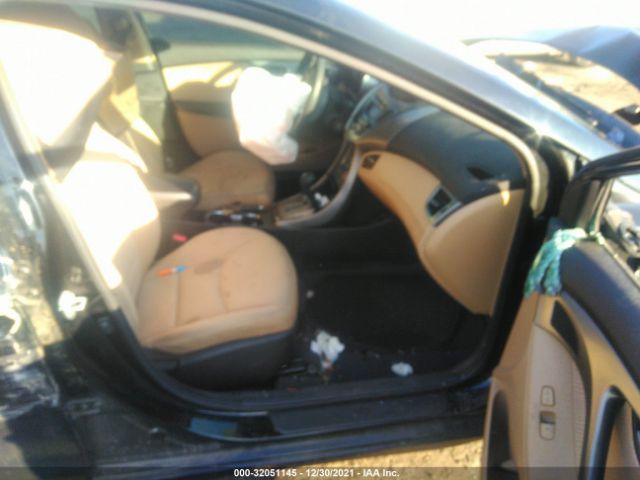 Photo 4 VIN: 5NPDH4AE3DH344393 - HYUNDAI ELANTRA 