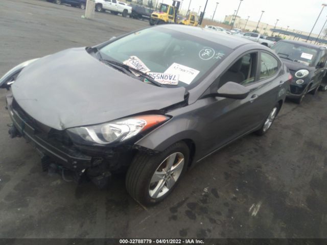 Photo 1 VIN: 5NPDH4AE3DH345270 - HYUNDAI ELANTRA 