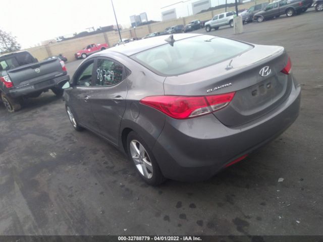 Photo 2 VIN: 5NPDH4AE3DH345270 - HYUNDAI ELANTRA 