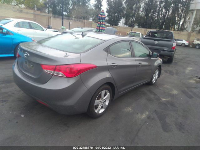 Photo 3 VIN: 5NPDH4AE3DH345270 - HYUNDAI ELANTRA 