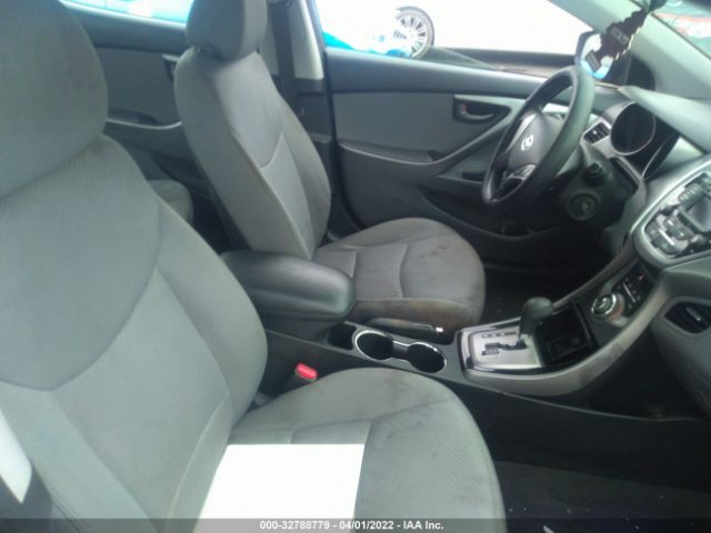 Photo 4 VIN: 5NPDH4AE3DH345270 - HYUNDAI ELANTRA 