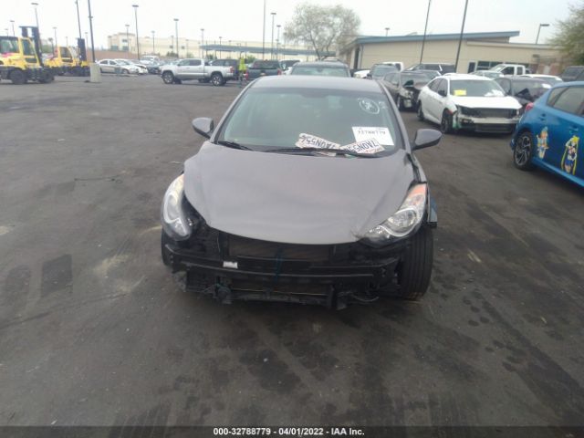 Photo 5 VIN: 5NPDH4AE3DH345270 - HYUNDAI ELANTRA 