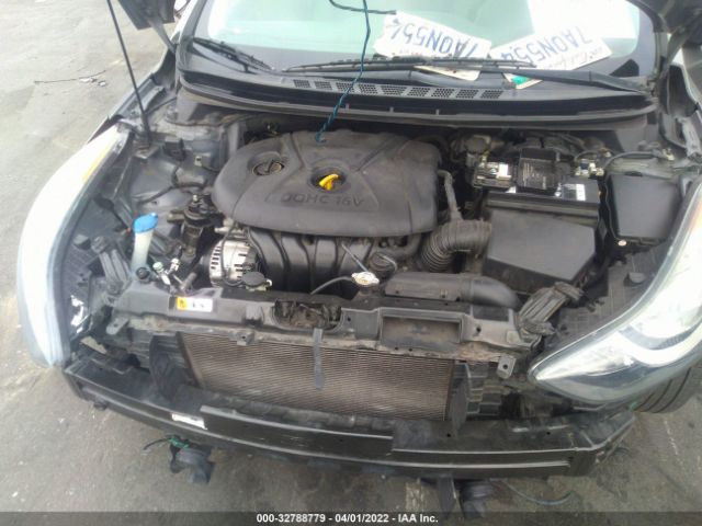 Photo 9 VIN: 5NPDH4AE3DH345270 - HYUNDAI ELANTRA 