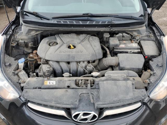 Photo 10 VIN: 5NPDH4AE3DH345947 - HYUNDAI ELANTRA 