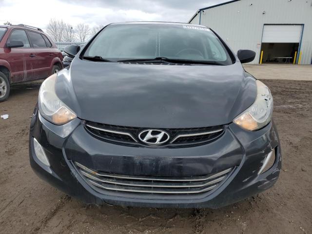 Photo 4 VIN: 5NPDH4AE3DH345947 - HYUNDAI ELANTRA 