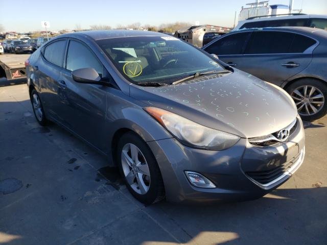 Photo 0 VIN: 5NPDH4AE3DH347505 - HYUNDAI ELANTRA GL 