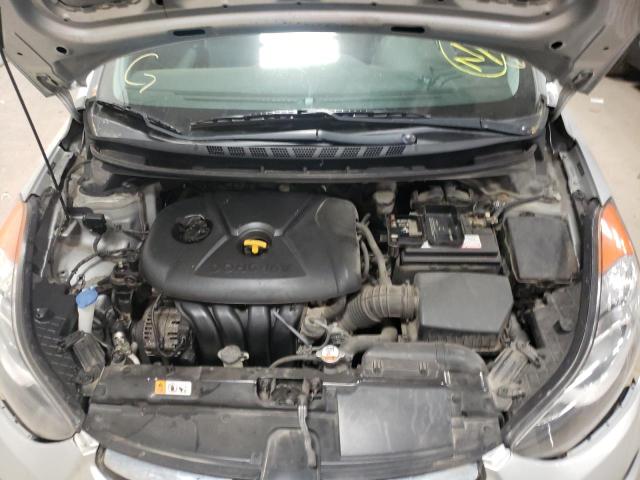 Photo 6 VIN: 5NPDH4AE3DH348475 - HYUNDAI ELANTRA GL 