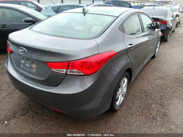 Photo 3 VIN: 5NPDH4AE3DH348850 - HYUNDAI ELANTRA GL 