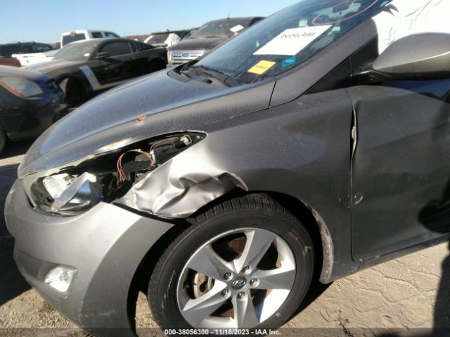 Photo 5 VIN: 5NPDH4AE3DH348850 - HYUNDAI ELANTRA GL 