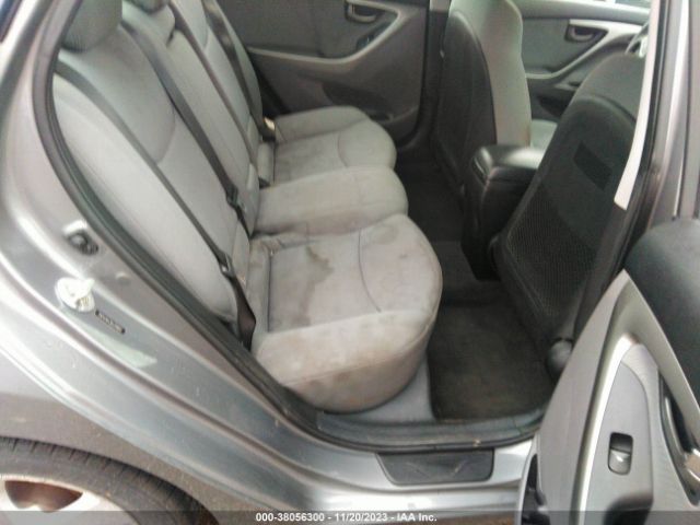 Photo 7 VIN: 5NPDH4AE3DH348850 - HYUNDAI ELANTRA GL 