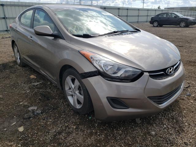 Photo 0 VIN: 5NPDH4AE3DH349254 - HYUNDAI ELANTRA GL 