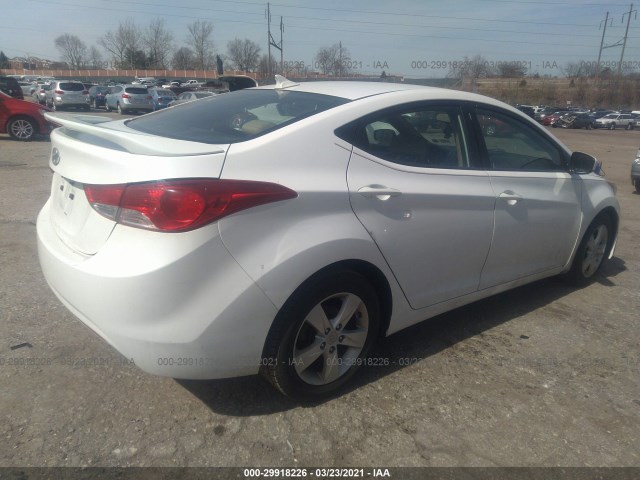 Photo 3 VIN: 5NPDH4AE3DH349450 - HYUNDAI ELANTRA 