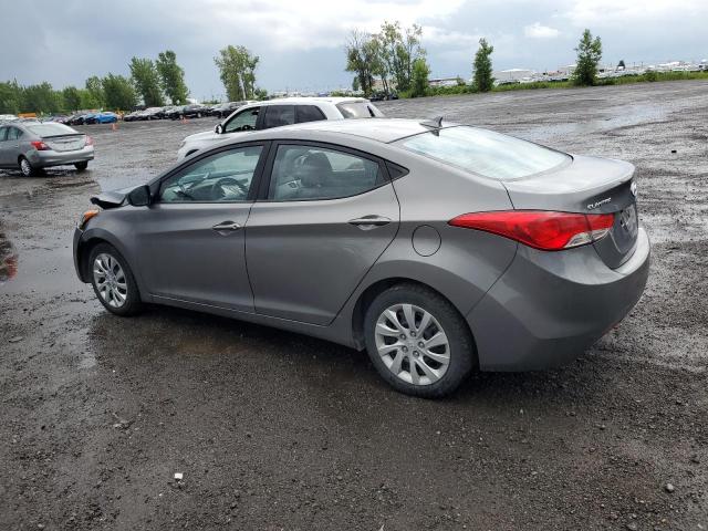 Photo 1 VIN: 5NPDH4AE3DH349772 - HYUNDAI ELANTRA GL 