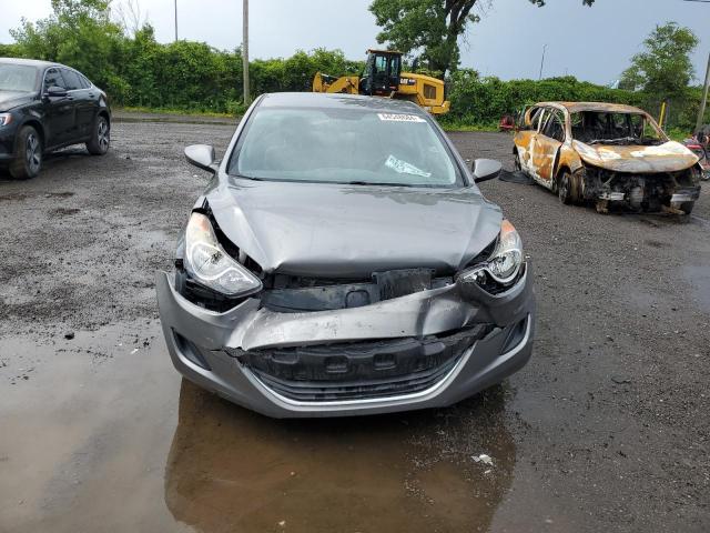 Photo 4 VIN: 5NPDH4AE3DH349772 - HYUNDAI ELANTRA GL 