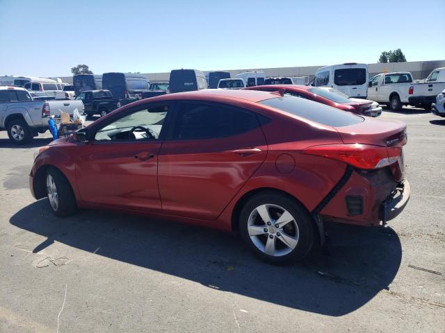 Photo 1 VIN: 5NPDH4AE3DH350033 - HYUNDAI ELANTRA 