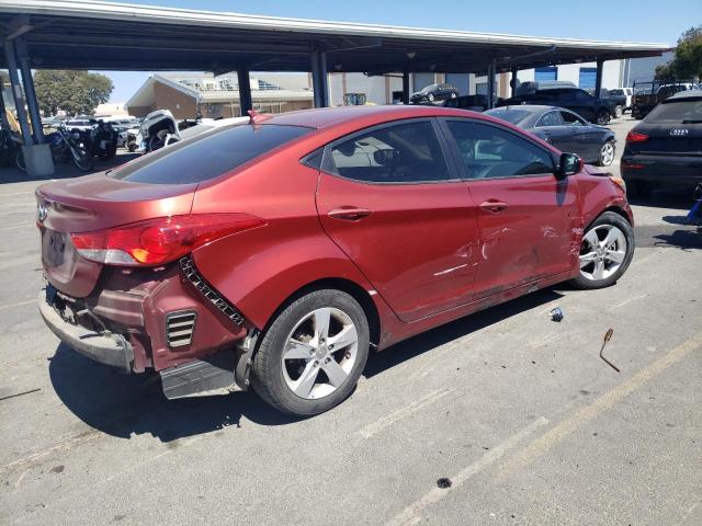 Photo 2 VIN: 5NPDH4AE3DH350033 - HYUNDAI ELANTRA 