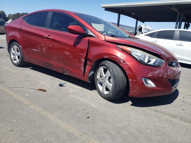 Photo 3 VIN: 5NPDH4AE3DH350033 - HYUNDAI ELANTRA 