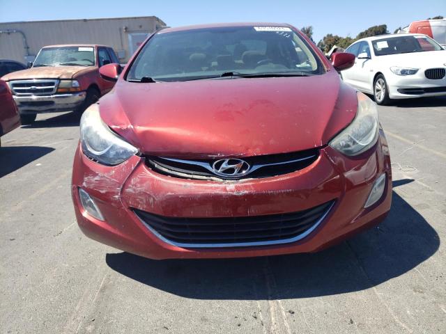 Photo 4 VIN: 5NPDH4AE3DH350033 - HYUNDAI ELANTRA 