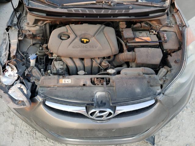 Photo 6 VIN: 5NPDH4AE3DH354079 - HYUNDAI ELANTRA GL 