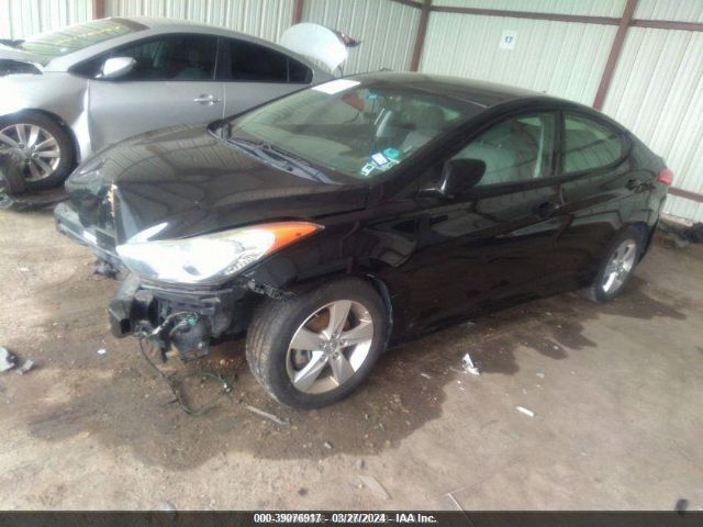 Photo 1 VIN: 5NPDH4AE3DH354471 - HYUNDAI ELANTRA 