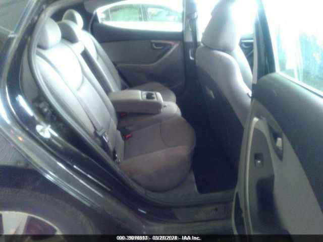 Photo 7 VIN: 5NPDH4AE3DH354471 - HYUNDAI ELANTRA 