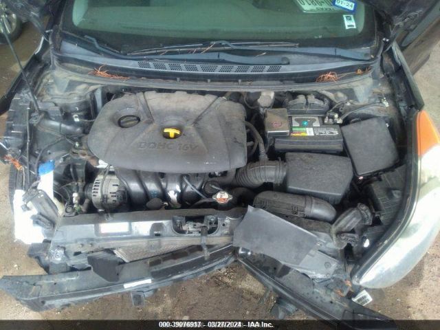 Photo 9 VIN: 5NPDH4AE3DH354471 - HYUNDAI ELANTRA 