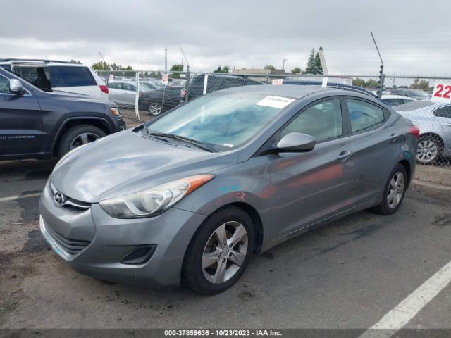 Photo 1 VIN: 5NPDH4AE3DH356429 - HYUNDAI ELANTRA 