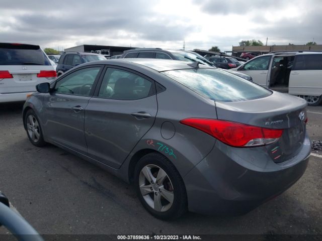 Photo 2 VIN: 5NPDH4AE3DH356429 - HYUNDAI ELANTRA 