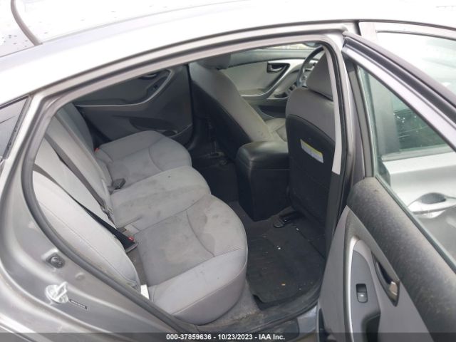 Photo 7 VIN: 5NPDH4AE3DH356429 - HYUNDAI ELANTRA 