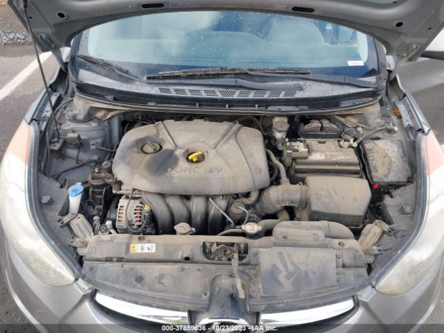 Photo 9 VIN: 5NPDH4AE3DH356429 - HYUNDAI ELANTRA 