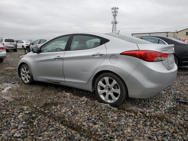 Photo 1 VIN: 5NPDH4AE3DH356589 - HYUNDAI ELANTRA GL 