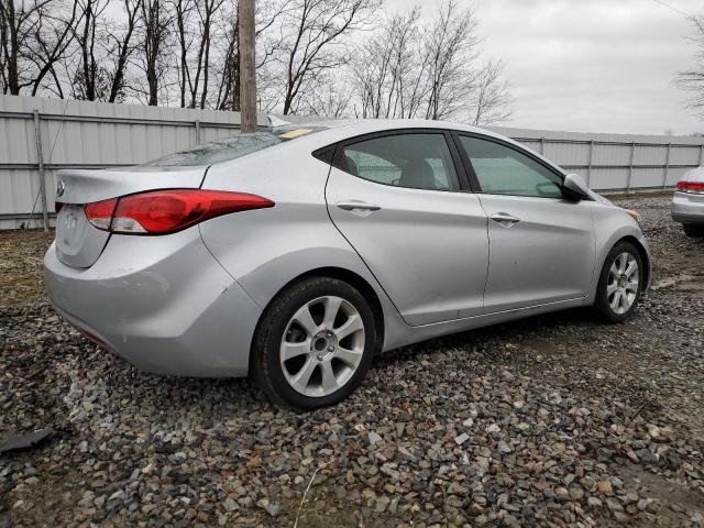 Photo 2 VIN: 5NPDH4AE3DH356589 - HYUNDAI ELANTRA GL 