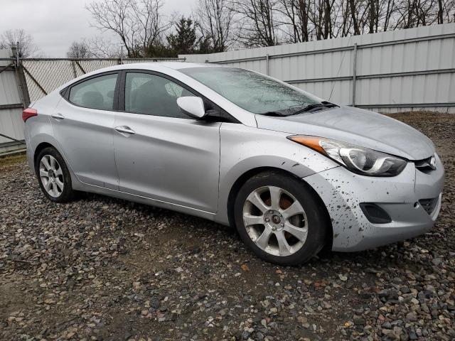 Photo 3 VIN: 5NPDH4AE3DH356589 - HYUNDAI ELANTRA GL 