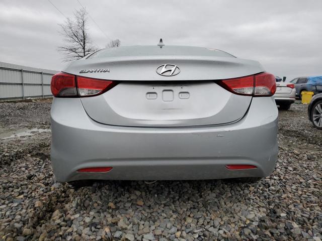 Photo 5 VIN: 5NPDH4AE3DH356589 - HYUNDAI ELANTRA GL 