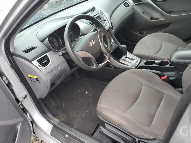 Photo 6 VIN: 5NPDH4AE3DH356589 - HYUNDAI ELANTRA GL 