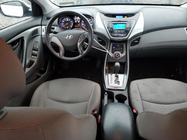 Photo 7 VIN: 5NPDH4AE3DH356589 - HYUNDAI ELANTRA GL 