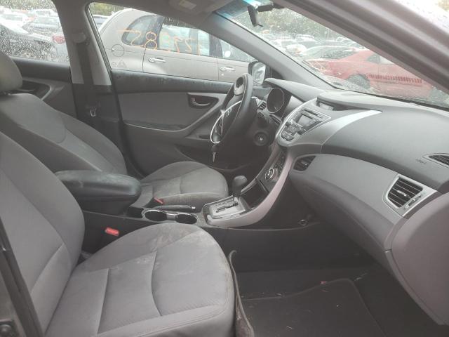 Photo 4 VIN: 5NPDH4AE3DH357192 - HYUNDAI ELANTRA GL 